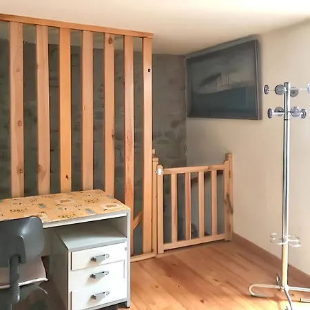 Maison De Charme Avec Vue Sur La Montagne A Dom wakacyjny
