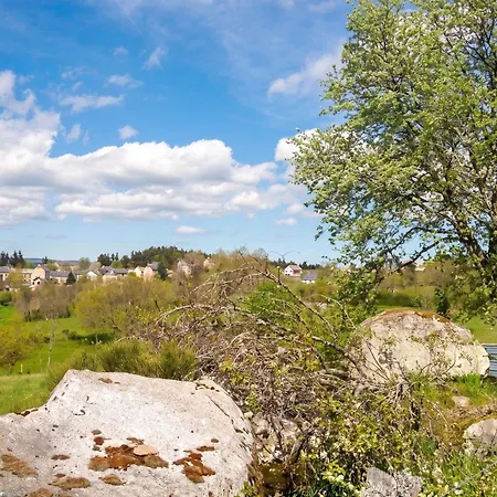 Maison De Charme Avec Vue Sur La Montagne A * Albaret-Sainte-Marie