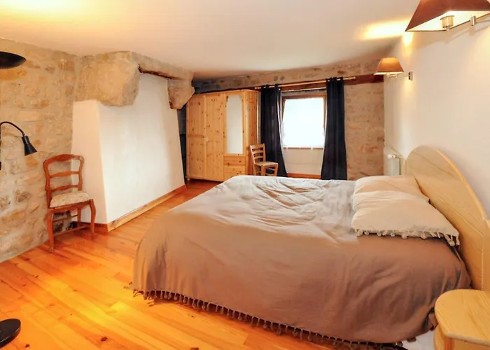 Maison De Charme Avec Vue Sur La Montagne A Ferienhaus *