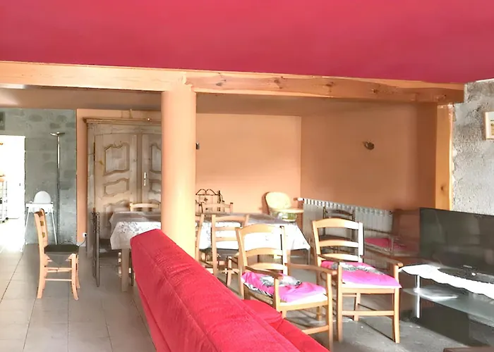 Ferienhaus Maison De Charme Avec Vue Sur La Montagne A